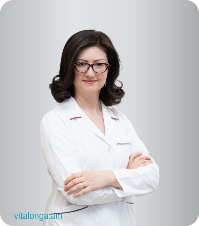 Armine Hovhannisyan, Gynecology