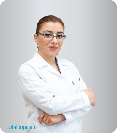 Liana Aveisyan, Endocrinolog